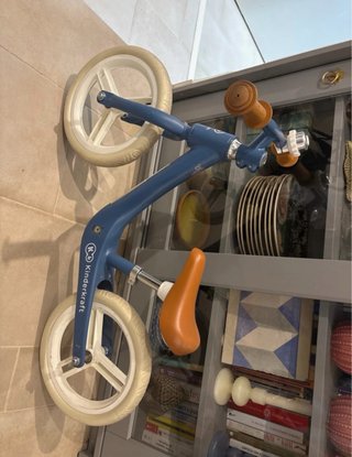 Bicicleta infantil sin pedales Kinderkraft