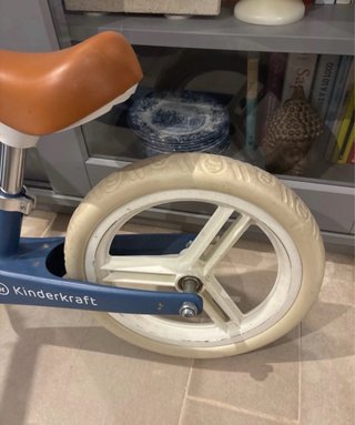 Bicicleta infantil sin pedales Kinderkraft