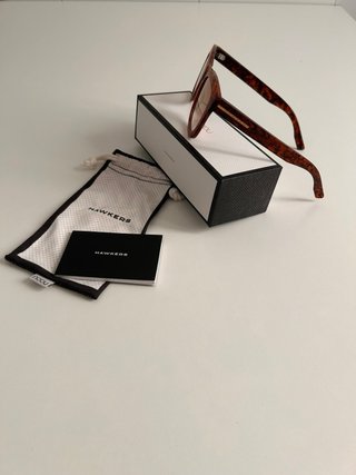 Gafas de sol Hawkers marrones