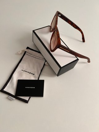 Gafas de sol Hawkers marrones
