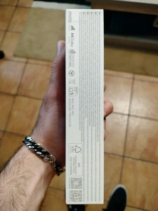 Motorola Moto G86 5G Gris