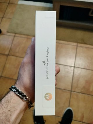 Motorola Moto G86 5G Gris