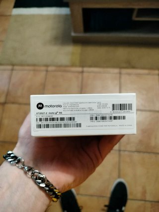 Motorola Moto G86 5G Gris