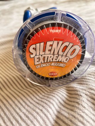 Silencio extremo
