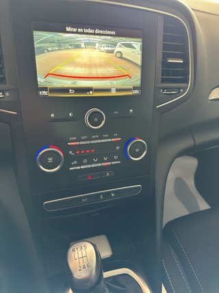Renault Mégane Zen Blue dCi 85 kW (115CV)