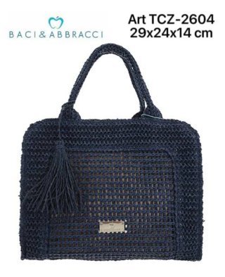 Borsa Baci & Abbracci donna vari colori