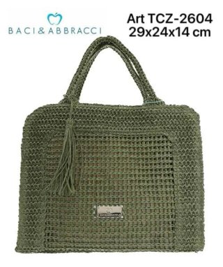 Borsa Baci & Abbracci donna vari colori