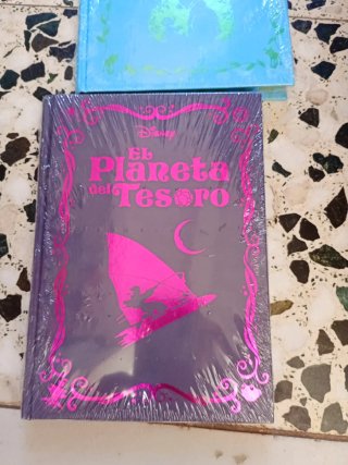 2 Libri Disney: Brother Bear e Planet of Treasure