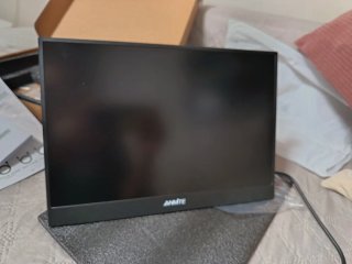 Monitor Portátil ANMTE 14 Táctil nuevo
