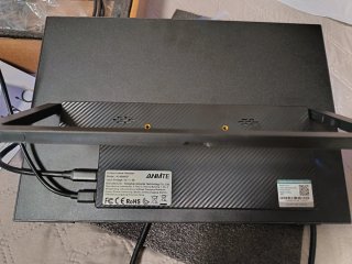 Monitor Portátil ANMTE 14 Táctil nuevo