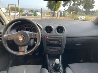 SEAT Ibiza 2007