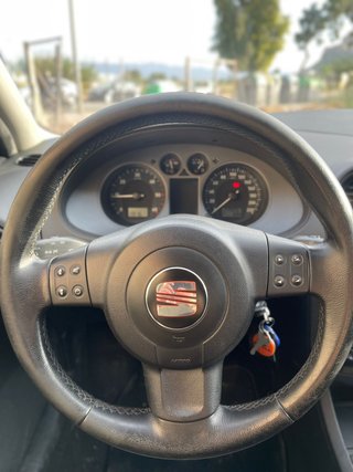 SEAT Ibiza 2007