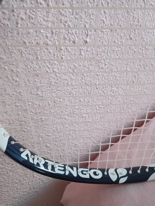 Raqueta de tenis