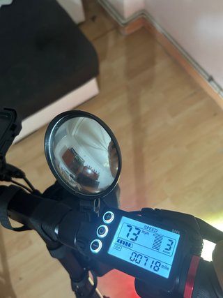 Patinete eléctrico 2 baterías 2 motores