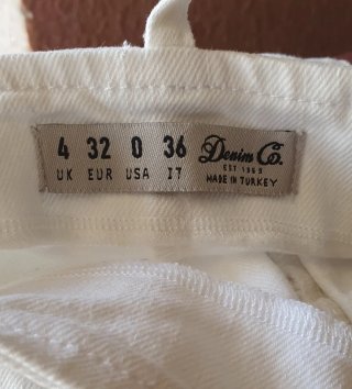 Vestido blanco de tirantes