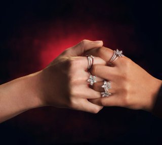 Anillo Stranger Things Talla 7