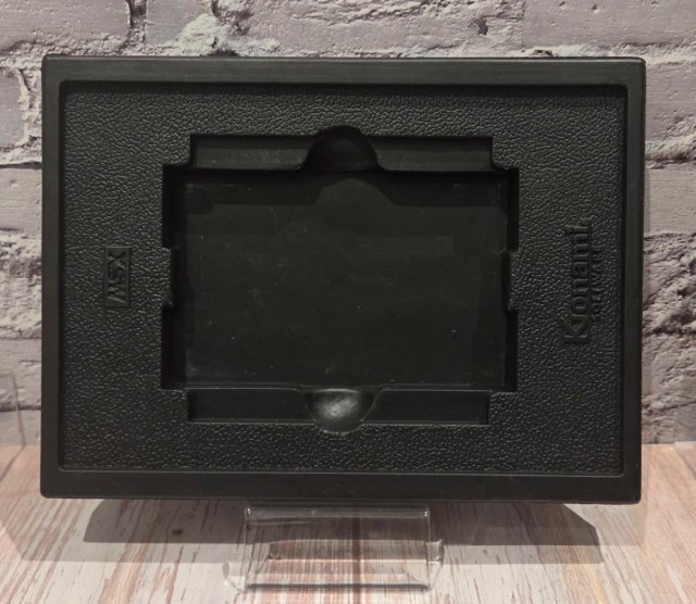 Konami Magical Tree MSX CIB Todo original