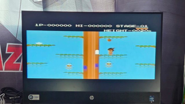 Konami Magical Tree MSX CIB Todo original