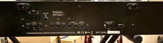 Piano Digital Roland FP-7