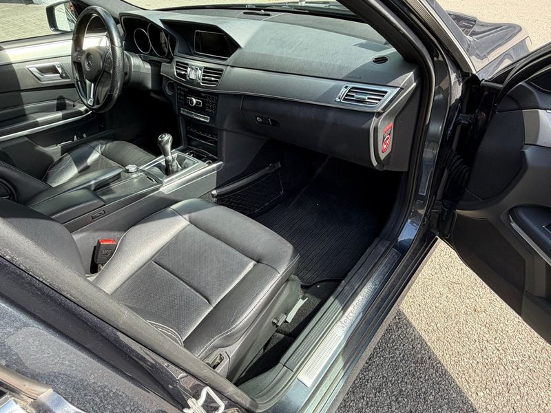 Mercedes-Benz Clase E 2013 - foto 1
