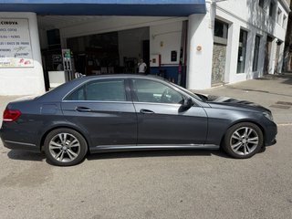 Mercedes-Benz Clase E 2013