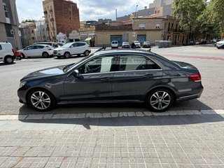 Mercedes-Benz Clase E 2013