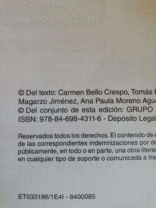 Libritos Lengua 5 primaria, Anaya, los 3 trimestre