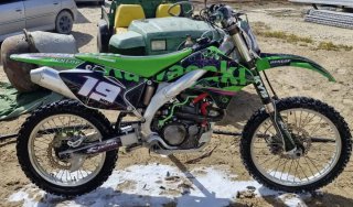 Kawasaki 450