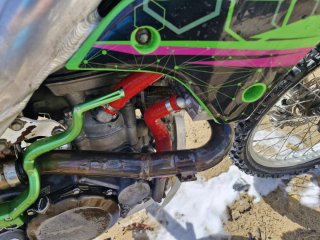 Kawasaki 450