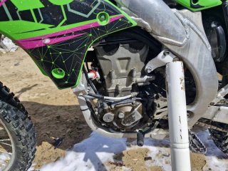 Kawasaki 450