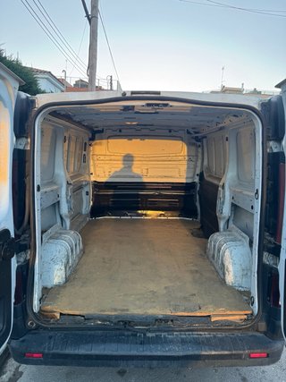 Renault Trafic 2015