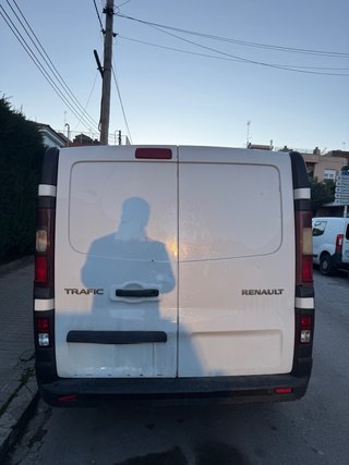 Renault Trafic 2015