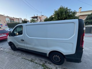 Renault Trafic 2015