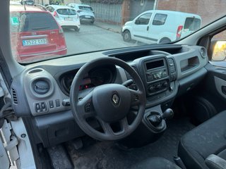 Renault Trafic 2015