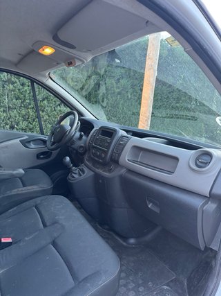 Renault Trafic 2015