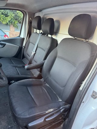 Renault Trafic 2015