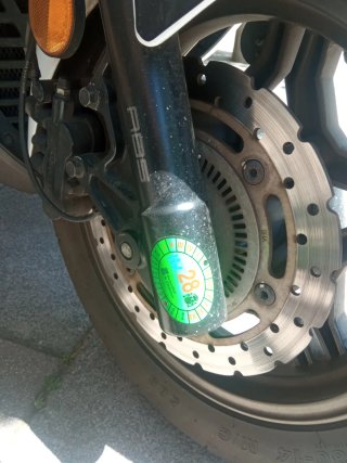 Kymco Grand Dink 300cc Blanca