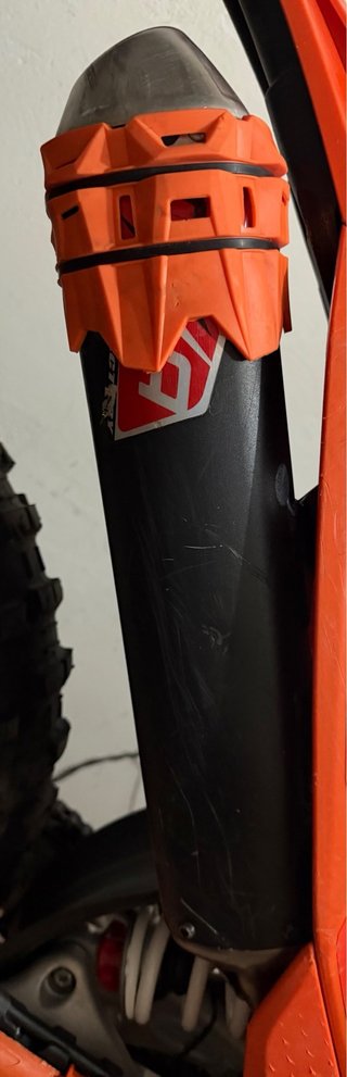 Escape Oxa KTM Gas Gas Husqvarna TBI 300
