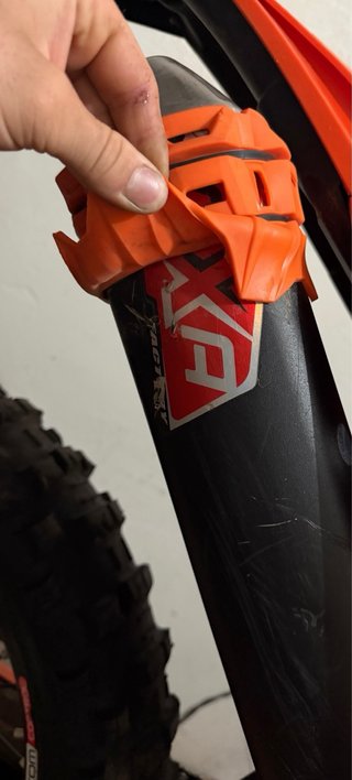 Escape Oxa KTM Gas Gas Husqvarna TBI 300