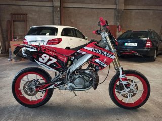 Honda hm ITV 2028
