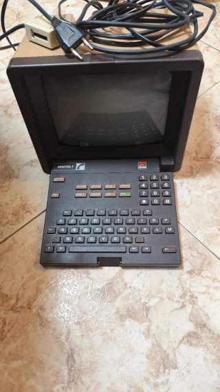 MINITEL 1 ALCATEL
