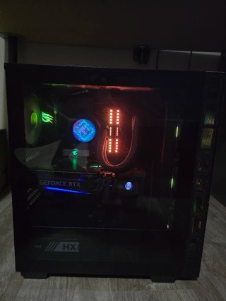 PC GAMING PREMIUM COMPLETO | RTX 3070 Aorus +