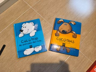 Libros infantiles