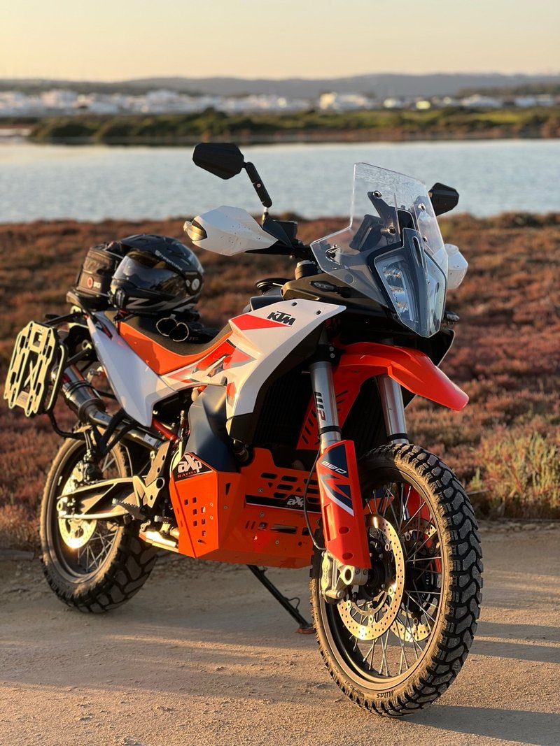 KTM 890 Adventure R