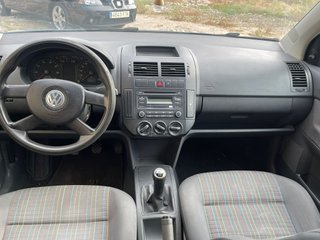 Volkswagen Polo 2007