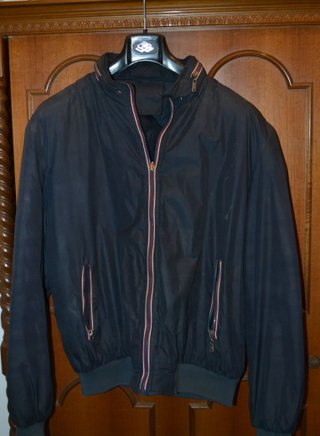 Giacca K-Way Nera