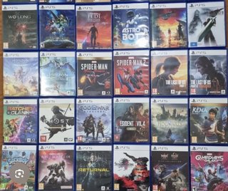 El juego que quieras de ps5