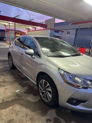 Citroen DS4 2014