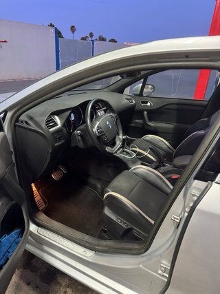 Citroen DS4 2014
