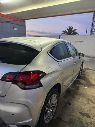Citroen DS4 2014